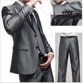 Two Button Silver Gray Wedding Groom Suits_1_1.jpg